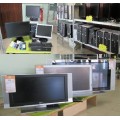 Ecran LCD, disque dur, alimentation PC, réseau/wifi, carte graphique, graveur, clavier, souris, webcam Ecran LCD, disque dur, alimentation PC, réseau/wifi, carte graphique, graveur, clavier, souris, webcam